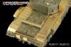 Voyager Model PE35171 WWII British Churchill Mk.III Infantry Tank for AFV CLUB 35153 1/35